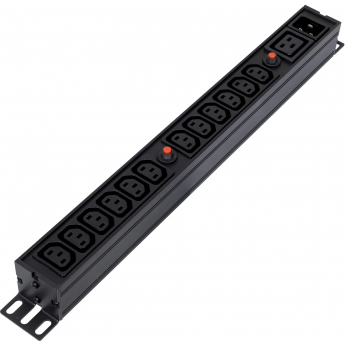Блок распределения питания POWERCOM PDU-16A-type 1