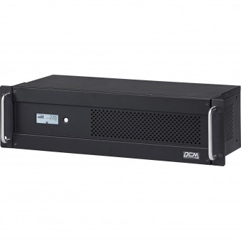 Источник бесперебойного питания POWERCOM INFINITY INF-800AP RM (3U) 480Вт 800ВА черный