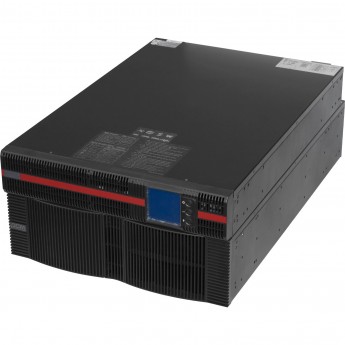Источник бесперебойного питания POWERCOM MACAN MRT-10K BAT PACK 10000Вт 10000ВА черный