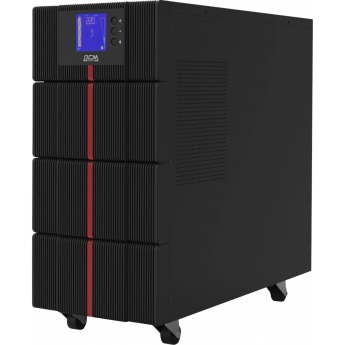 Источник бесперебойного питания POWERCOM MACAN MAC-6000-L 6000Вт 6000ВА черный