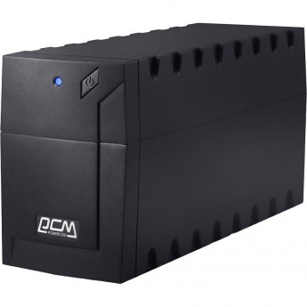 Источник бесперебойного питания POWERCOM RAPTOR RPT-600AP EURO 0.6 кВА 360 Вт