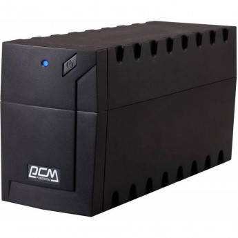 Источник бесперебойного питания POWERCOM RAPTOR RPT-800AP EURO USB 0.8 кВА 480Вт