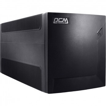 Источник бесперебойного питания POWERCOM RAPTOR RPT-1500AP LCD 1.5 кВА 900 Вт