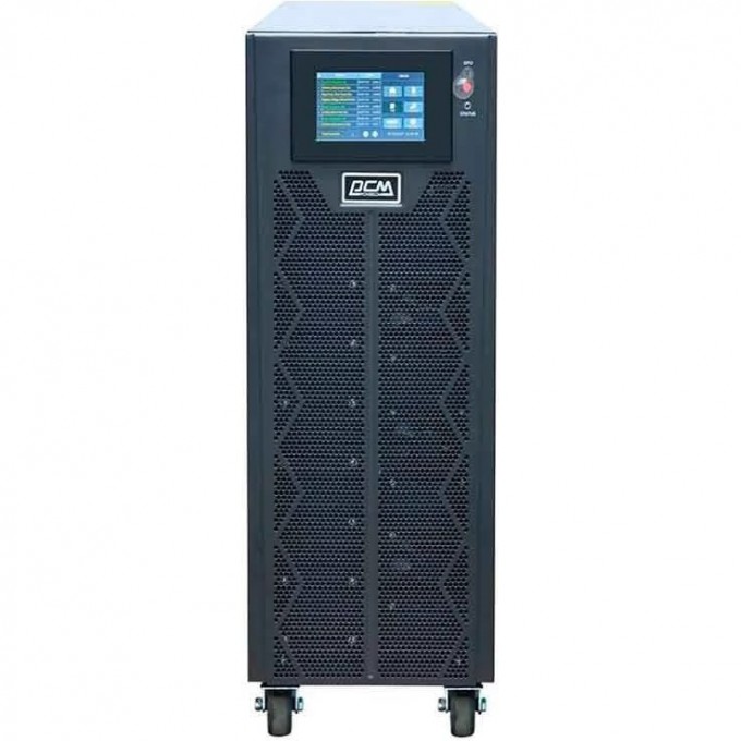 Источник бесперебойного питания POWERCOM VANGUARD 15 кВА 15 кВт VGD-II-15K33 Источник бесперебойного питания POWERCOM VANGUARD 15 кВА 15 кВт VGD-II-15K33