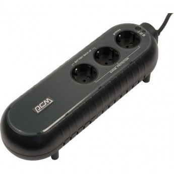 Источник бесперебойного питания POWERCOM WOW WOW-850U 0.85 кВА 425 Вт