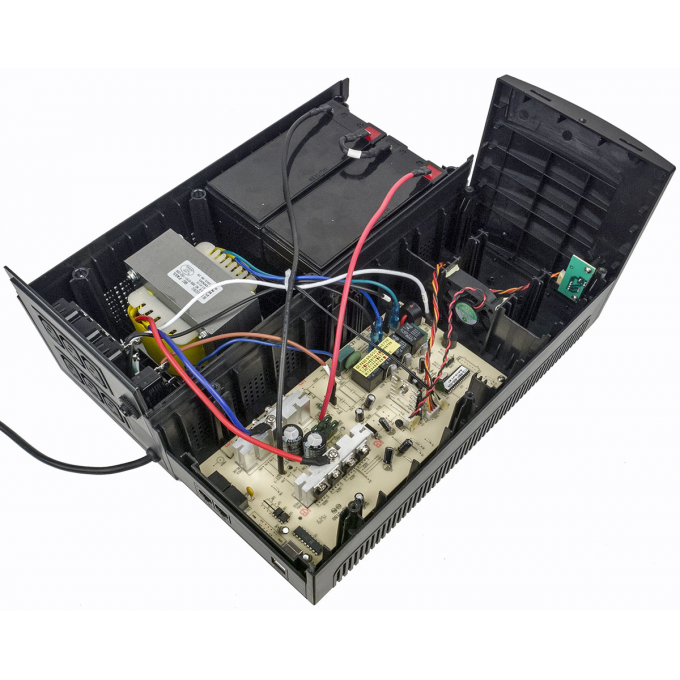 Контроллер параллельной работы POWERCOM for VGD-II 20K33-B Hot swap battery 12029-01949